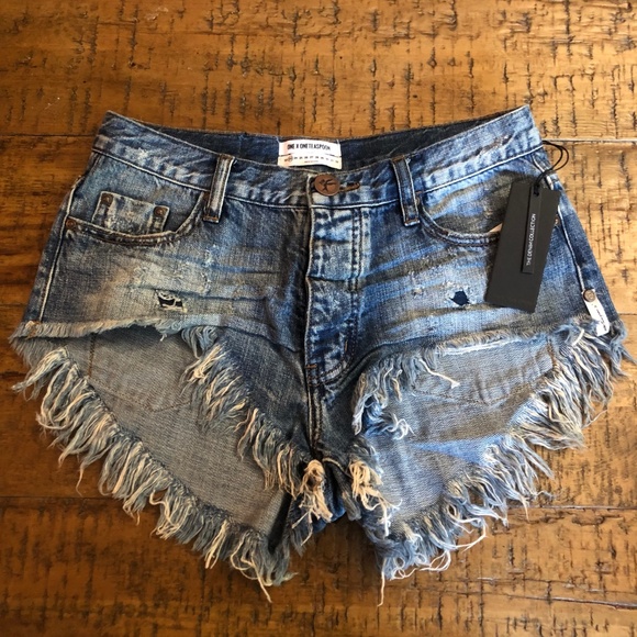 NWT One Teaspoon | Rollers - Picture 3 of 7